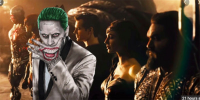 Fix, Jared Leto Kembali Jadi Joker! thumbnail